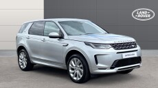 Land Rover Discovery Sport 2.0 P250 R-Dynamic HSE 5dr Auto Petrol Station Wagon